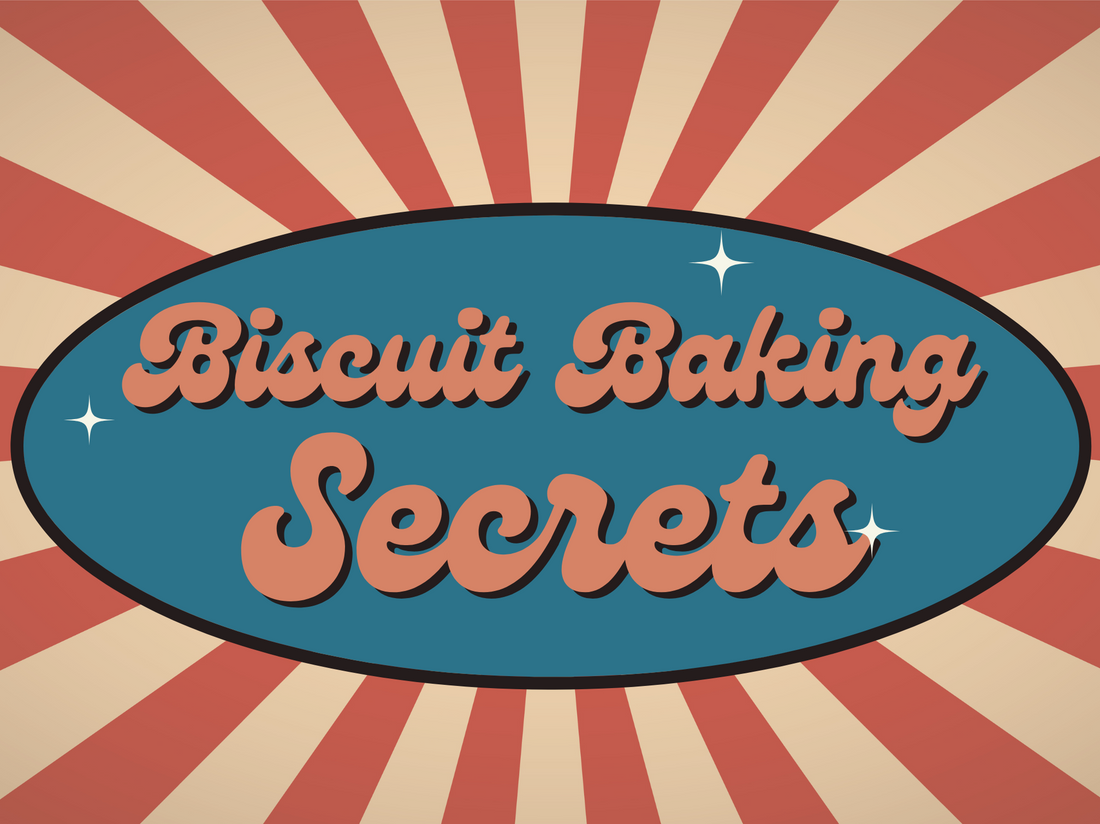 Basic Biscuit Baking